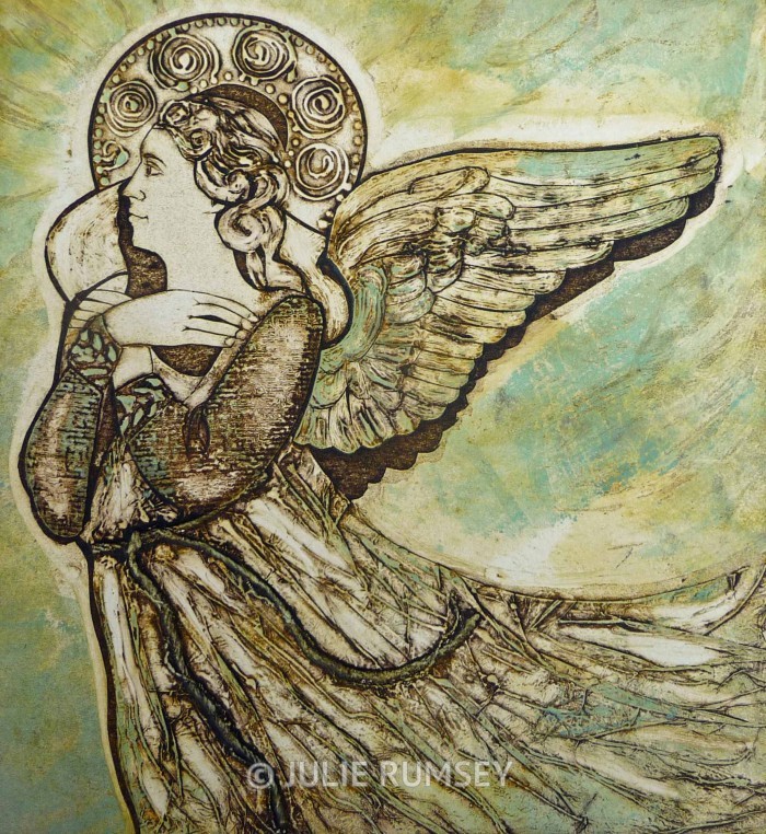 'Adoring Angel'