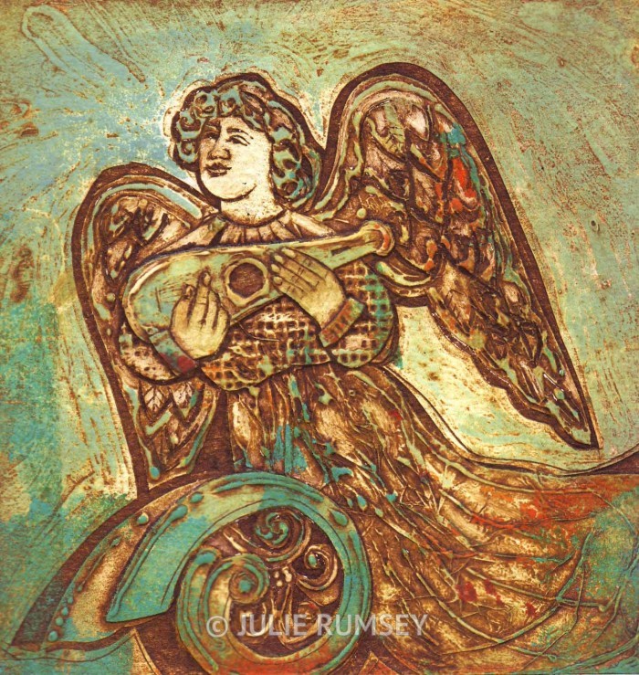 'Musical Angel'